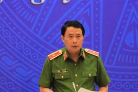 Kháng nghị tha tù cho Phan Sào Nam trước thời hạn, Thứ trưởng Bộ CA nói gì?