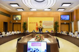 Công bố kết quả và danh sách những người trúng cử ĐBQH khóa XV