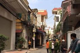 Cháu đâm bác ở Hải Phòng: Hành xử côn đồ... đối mặt án tử?