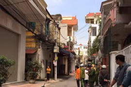 Cháu đâm bác ở Hải Phòng: Hành xử côn đồ... đối mặt án tử?