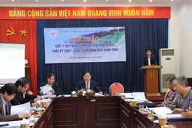 VUSTA góp ý về Quy hoạch mạng lưới đường sắt của Bộ GTVT