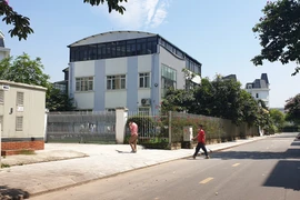 Công ty Cổ phần Quốc tế - TIC “biến” trường mầm non thành nơi ở của học viên