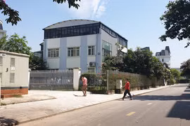 Công ty Cổ phần Quốc tế - TIC “biến” trường mầm non thành nơi ở của học viên