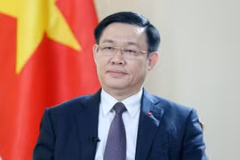 Ông Vương Đình Huệ được đề cử làm Chủ tịch Quốc hội khóa XV