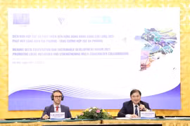 “Tìm đường” phát triển vững mạnh Đồng bằng Sông Cửu Long