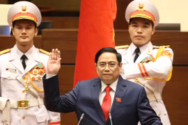 Lợi thế của tân Thủ tướng Chính phủ Phạm Minh Chính