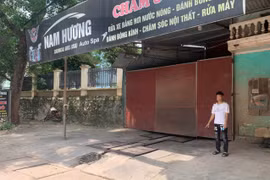 Kinh hoàng nhóm thanh niên dùng dao phóng lợn truy sát đối phương