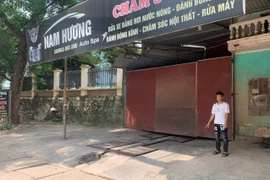 Kinh hoàng nhóm thanh niên dùng dao phóng lợn truy sát đối phương