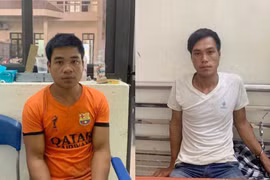 Hai anh em ruột rủ nhau đi cướp tài sản