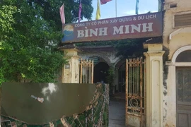 Hà Nội: Công ty Bình Minh nợ Nhà nước hơn 50 tỷ nghĩa vụ tài chính