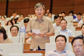 ĐBQH Nguyễn Anh Trí: “Một loại độc hại, giết người mang tên thuốc lá điện tử”