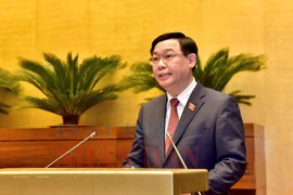 Toàn văn khai mạc kỳ họp thứ Hai Quốc hội khóa XV 