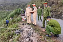 Ô tô lao xuống vực sâu ở Mèo Vạc, 3 người tử vong tại chỗ