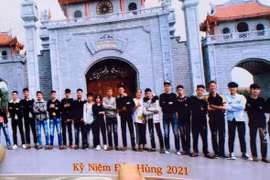 Danh tính nam thanh niên điều khiển xe máy tử vong tại Tam Đảo