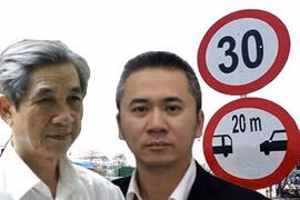 Đề xuất giảm tốc độ 30km/h trong khu dân cư: Ý thức hơn tốc độ 