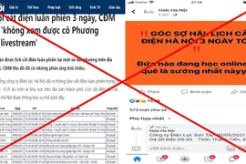 Thực hư thông tin “cắt điện luân phiên” trên địa bàn Hà Nội