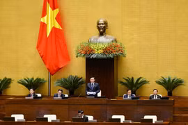 Chủ tịch Vương Đình Huệ: Tin tưởng các chức danh mới được Quốc hội bầu dám nghĩ, dám làm