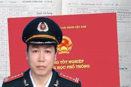 Chánh Thanh tra Lào Cai dùng bằng giả: Ai đã cấp bằng?