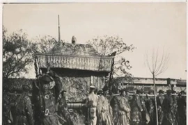 Bí ẩn về phần mộ không bao giờ xanh cỏ của Từ Hi Thái hậu