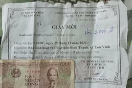 Hỗ trợ 2.000 đồng vì bão ở Quảng Nam: Luật quy định thế nào?