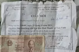 Hỗ trợ 2.000 đồng vì bão ở Quảng Nam: Luật quy định thế nào?