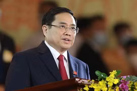 Tân Thủ tướng Chính phủ Phạm Minh Chính đưa ra 5 mục tiêu lớn