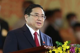 Tân Thủ tướng Chính phủ Phạm Minh Chính đưa ra 5 mục tiêu lớn