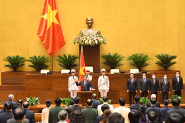 Chân dung lãnh đạo Chính phủ được Quốc hội thông qua ngày 26/7 