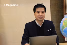 [e-Magazine] Thạc sĩ Nguyễn Quyết Chiến - Tổng Thư ký VUSTA: Vinh dự nhưng... trách nhiệm nặng nề