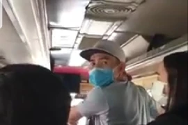 Quảng Ninh: Xe khách Phúc Xuyên bị tố nhồi nhét, ép giá giữa dịch COVID-19