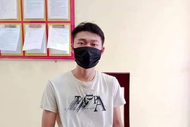 Bắt nam sinh lớp 11 chém trọng thương 2 mẹ con tại Nghệ An