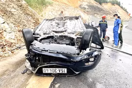 Du xuân ngày Tết: Cẩn trọng những điểm đen TNGT