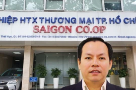 Tài liệu mật bạn gái cựu cán bộ CA “bán” cho Saigon Co.op là gì? 