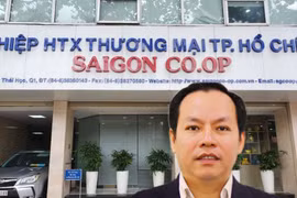 Tài liệu mật bạn gái cựu cán bộ CA “bán” cho Saigon Co.op là gì? 