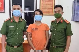 Đối tượng trốn truy nã bị bắt giữ tại chốt kiểm dịch Hà Nội