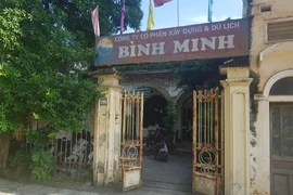 Cty Bình Minh nợ 50 tỷ nghĩa vụ tài chính: Sẽ bị kê biên tài sản?