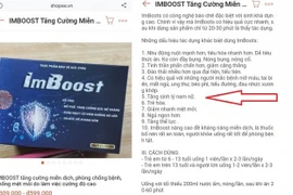 Công ty CP Y dược Trương Trọng Cảnh trục lợi dịch COVID-19?