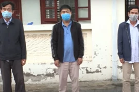 Bắc Ninh: Bắt hàng loạt nguyên lãnh đạo huyện Yên Phong