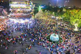 Chủ tịch Chu Ngọc Anh ra Chỉ thị hoả tốc chống dịch dịp lễ cuối năm