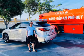 "Thành tích" bất hảo của GĐ Cty An Phú Quý giấu súng đạn, ma túy 