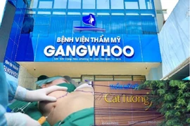 Bệnh nhân tử vong ở BV Gangwhoo: Ám ảnh những vụ thẩm mỹ chết người