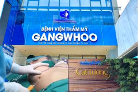 Bệnh nhân tử vong ở BV Gangwhoo: Ám ảnh những vụ thẩm mỹ chết người