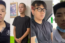 Nhóm đối tượng cướp xe máy nữ lao công khai gì?