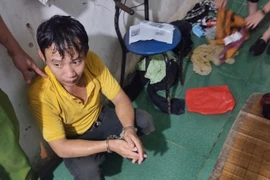 Quảng Ninh: Đập đầu người đi đường, cướp tài sản