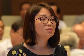 ĐBQH Phạm Thị Minh Hiền: “Sự cố xã hội hóa sách giáo khoa là bài học cay đắng“