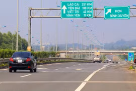 Sắp có đường kết nối cao tốc Nội Bài - Lào Cai lên Hà Giang