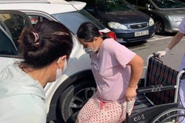 Hà Nội: Sản phụ được công an “đỡ đẻ” thành công