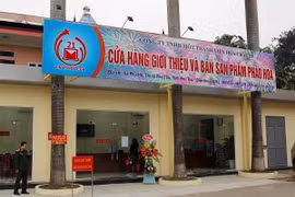 Những nơi được phép bán pháo hoa chơi Tết nguyên đán Tân Sửu 2021