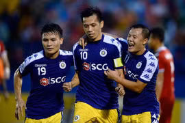 VFF đồng ý dừng V.League 2021