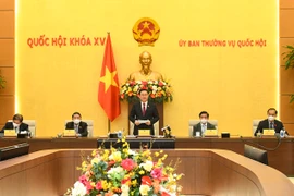 Chủ tịch Quốc hội: “Doanh nhân, doanh nghiệp phát huy tinh thần dân tộc"